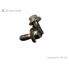 16F234 Camshaft Gear Bolts Pair For 06-07 Subaru Legacy  2.5